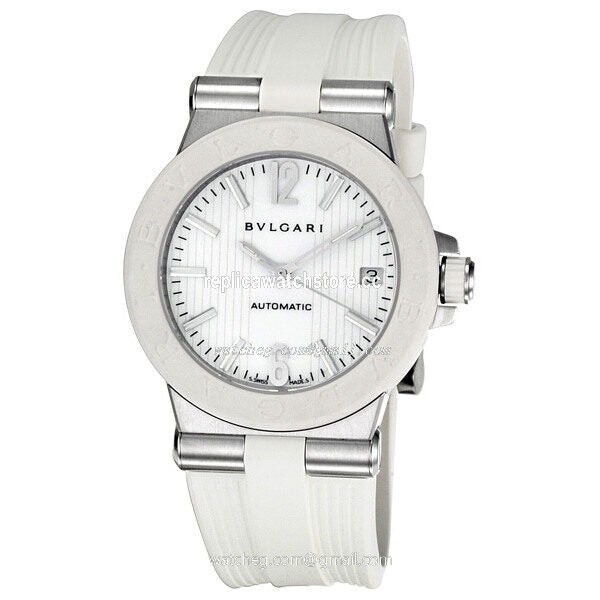Bvlgari Diagono DG35WSWVD Ladies Automatic
