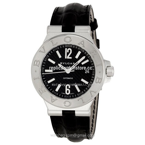 Bvlgari Diagono 101621 Men's Automatic