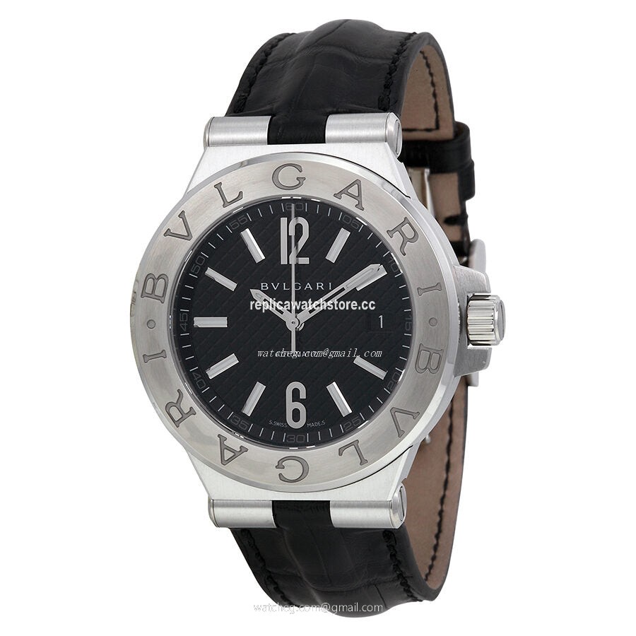 Bvlgari Diagono DG40BSLD Men's Automatic