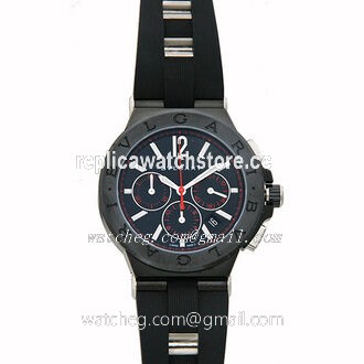 Bvlgari Diagono 102160 Men's Automatic