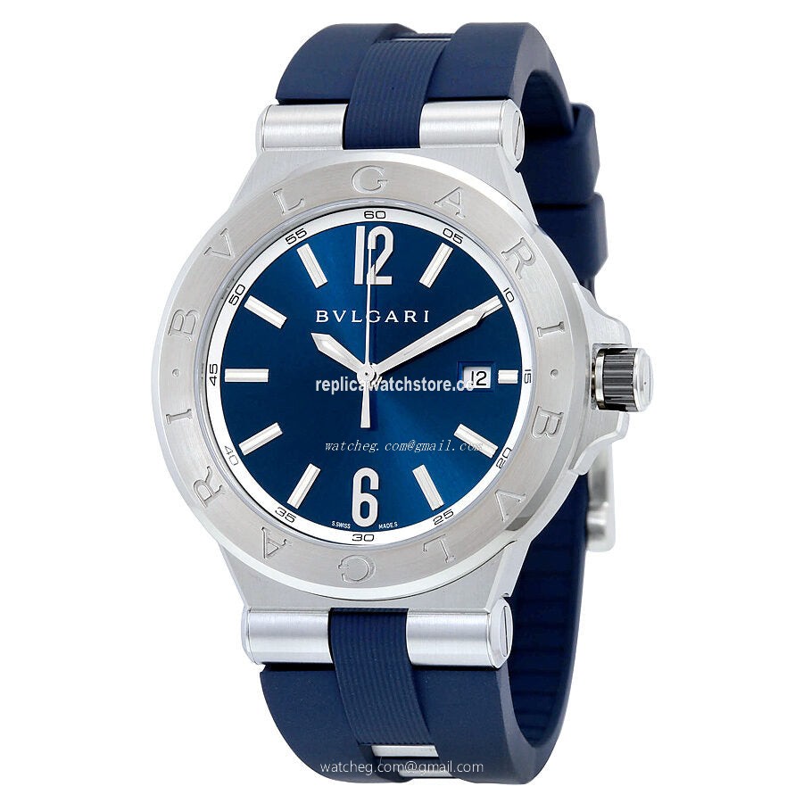 Bvlgari Diagono 102102 Men's Automatic