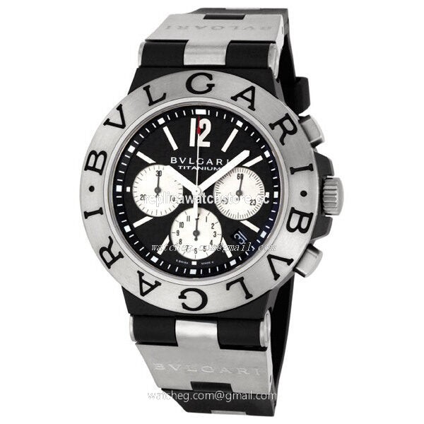 Bvlgari Diagono 101395 Men's Automatic