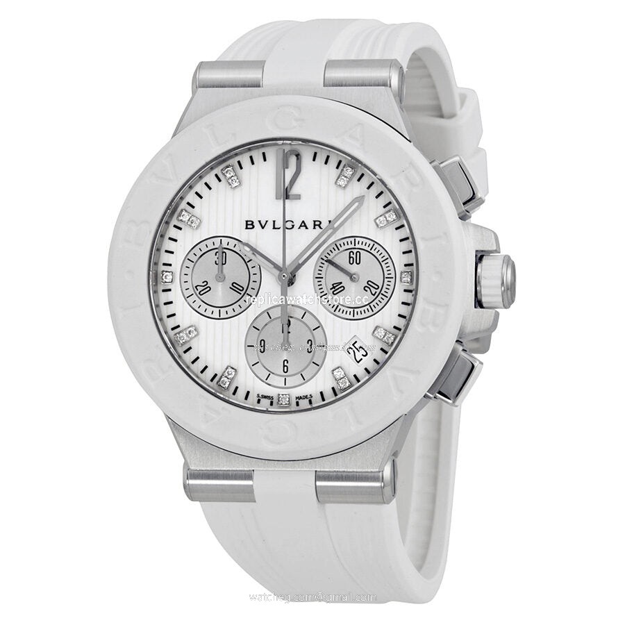 Bvlgari Diagono 101801 Men's Automatic