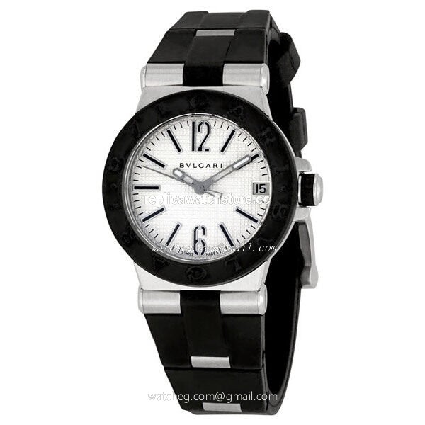 Bvlgari Diagono 101611 Ladies Quartz
