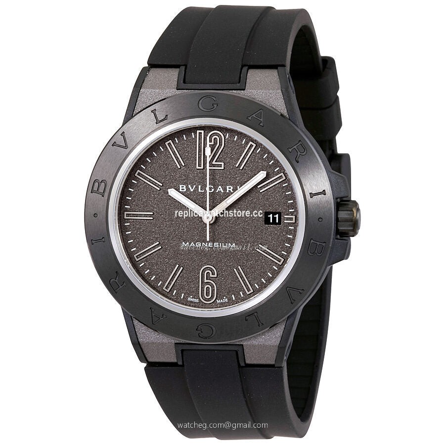Bvlgari Diagono 102307 Men's Automatic