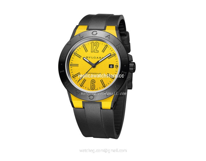 Bvlgari Diagono 102762 Men's Automatic