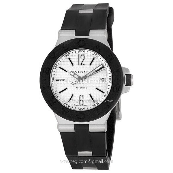Bvlgari Diagono DG40C6SVD Men's Automatic