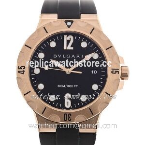 Bvlgari Diagono Professional 102326 Men's Automatic