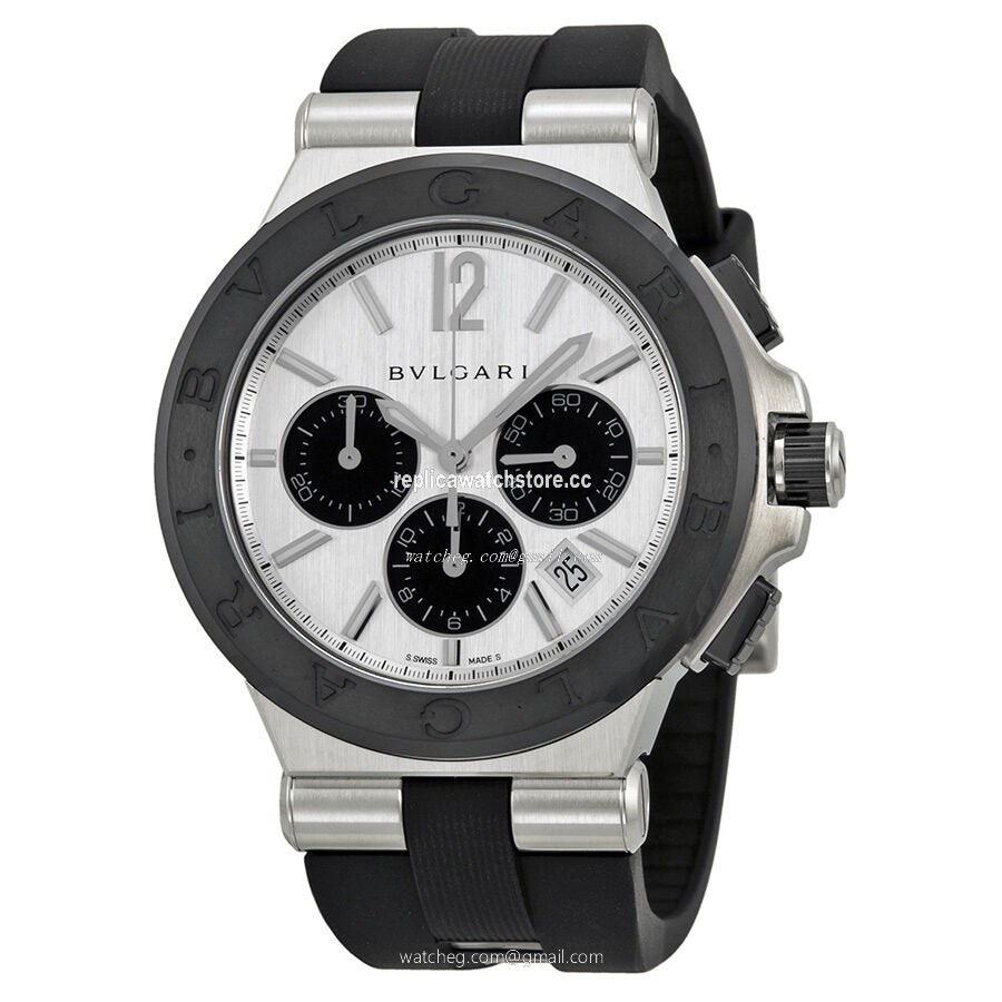 Bvlgari Diagono DG42C6SCVDCH Men's Automatic