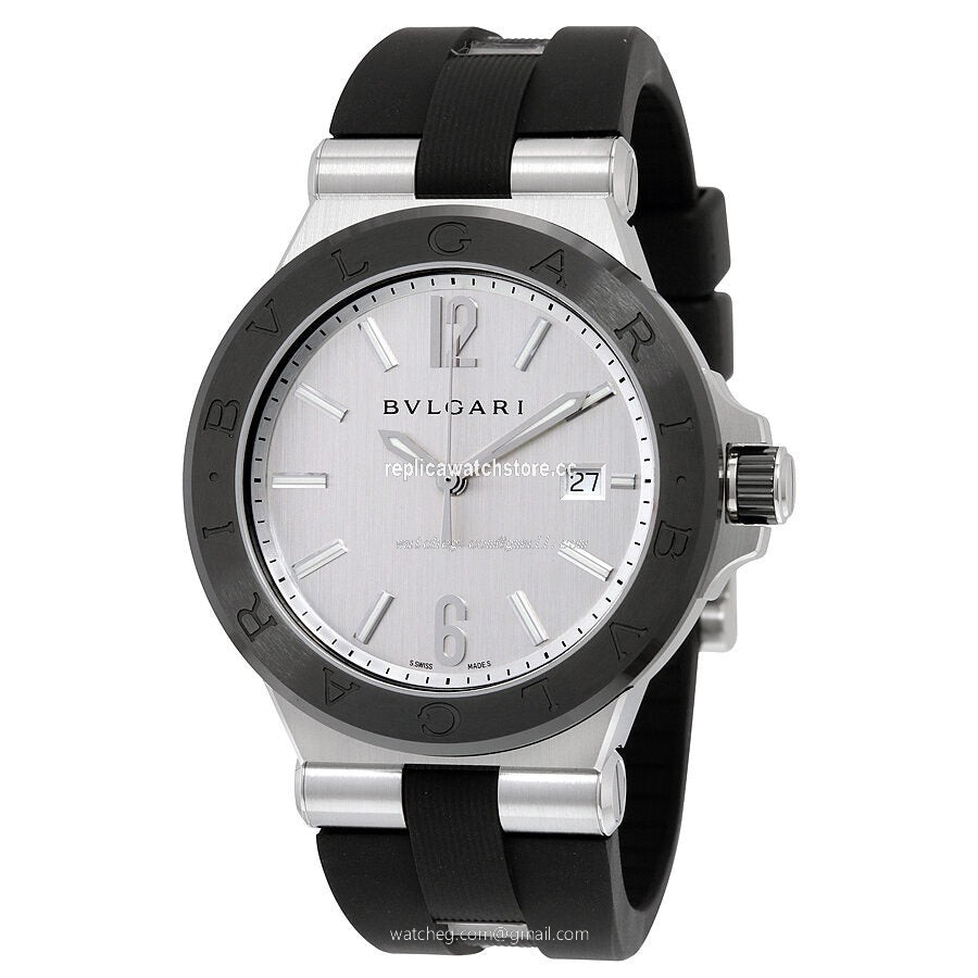Bvlgari Diagono 102252 Men's Automatic