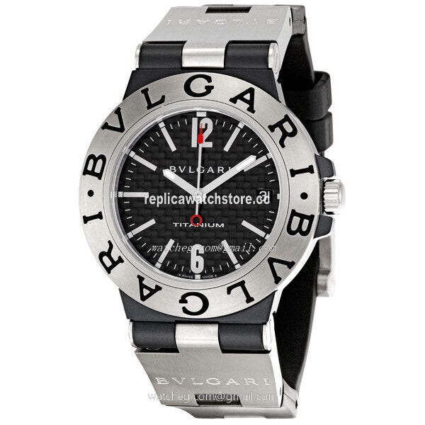 Bvlgari Diagono 101198 Unisex Automatic