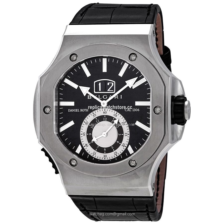 Bvlgari Endurer 101844 Men's Automatic