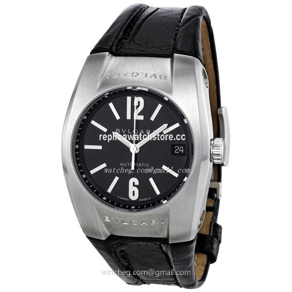 Bvlgari Ergon EG35BSLD Men's Automatic