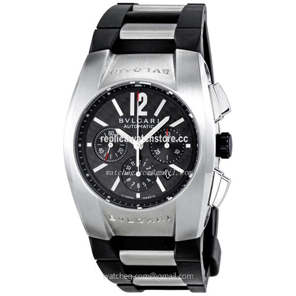 Bvlgari Ergon EG35BSVDCH Men's Automatic