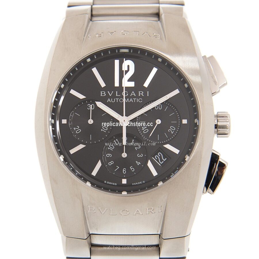 Bvlgari Ergon EG40BSSDCH Men's Automatic