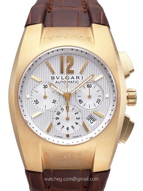 Bvlgari Ergon EG40C6GLDCH Men's Automatic