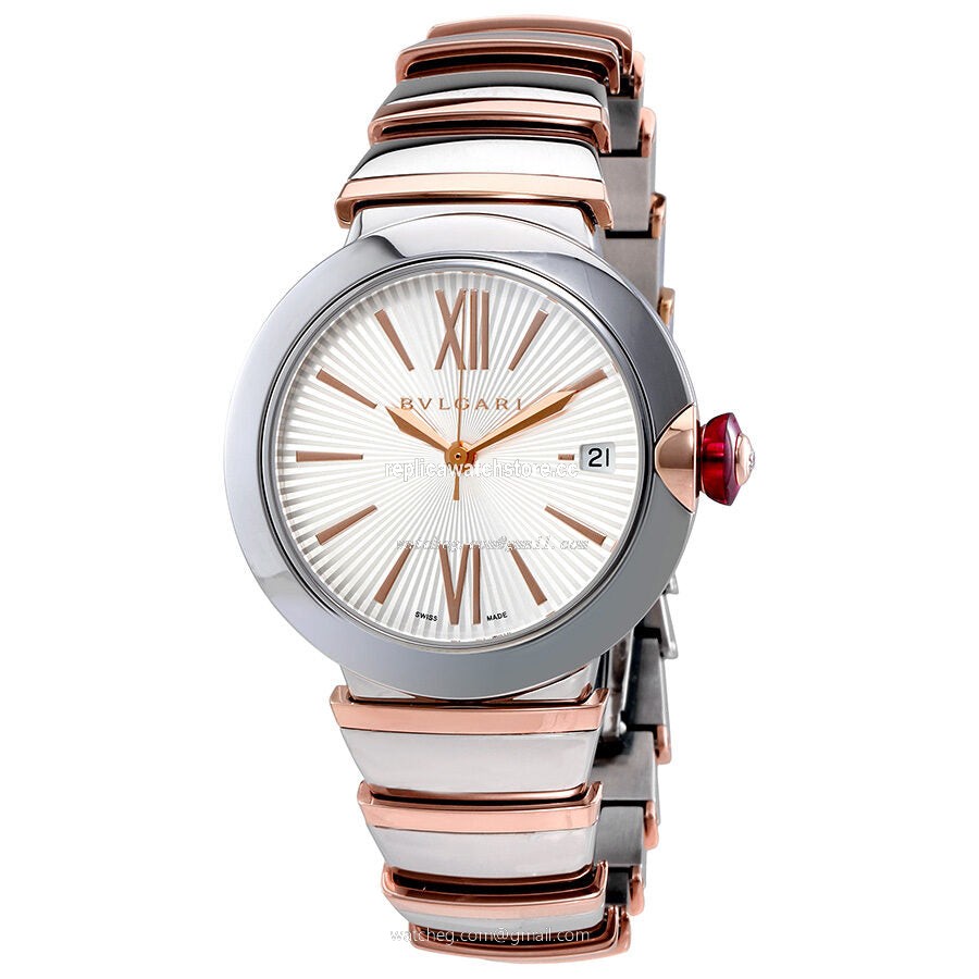 Bvlgari Lvcea 102385 Ladies Automatic