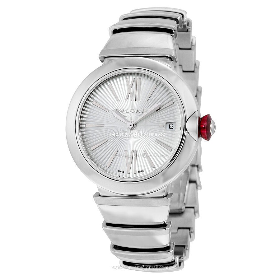 Bvlgari Lvcea 102383 Ladies Automatic
