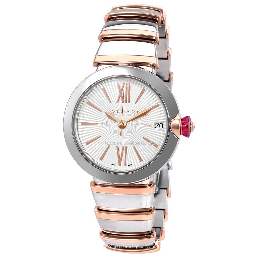 Bvlgari Lvcea 102197 Ladies Automatic