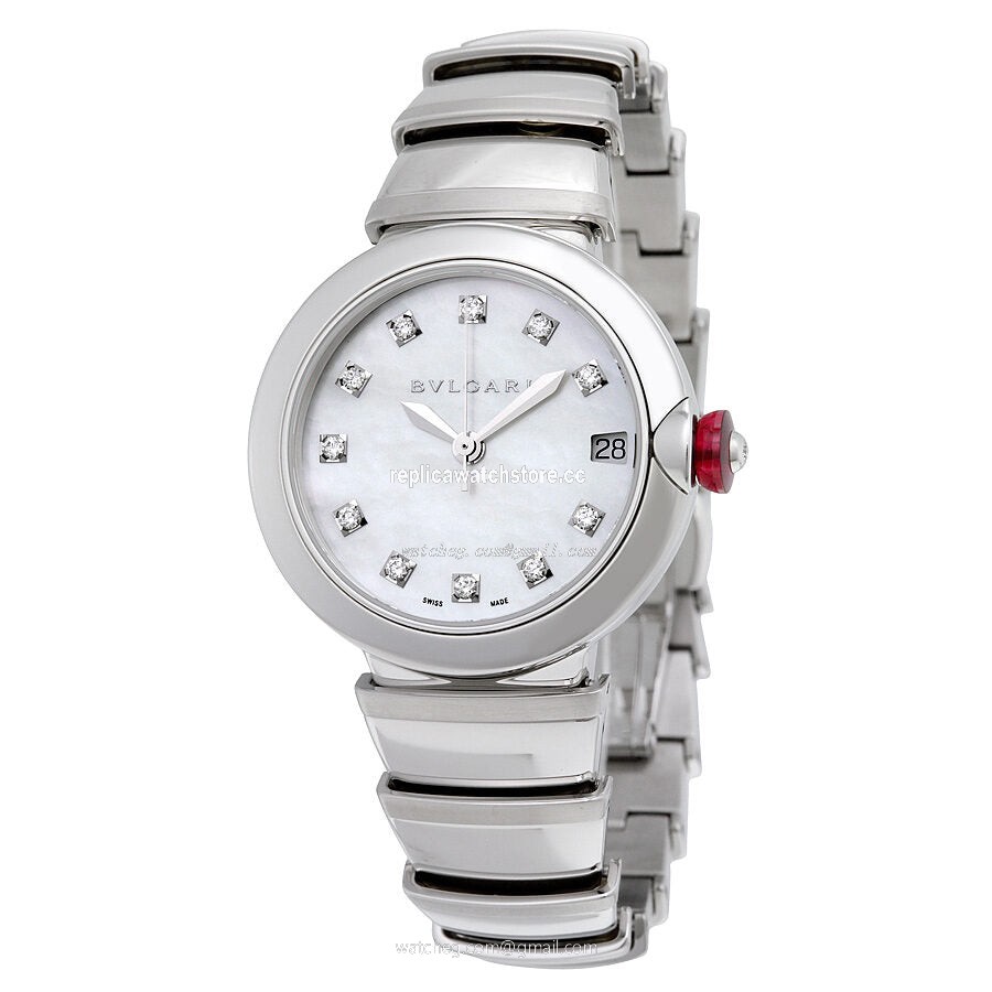 Bvlgari Lvcea 102199 Ladies Automatic