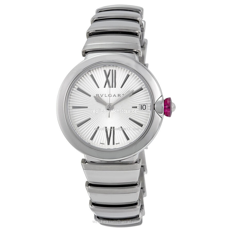 Bvlgari Lvcea 102219 Ladies Automatic