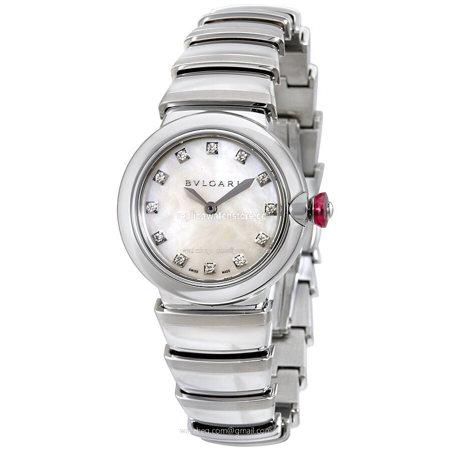 Bvlgari Lvcea 102196 Ladies Quartz