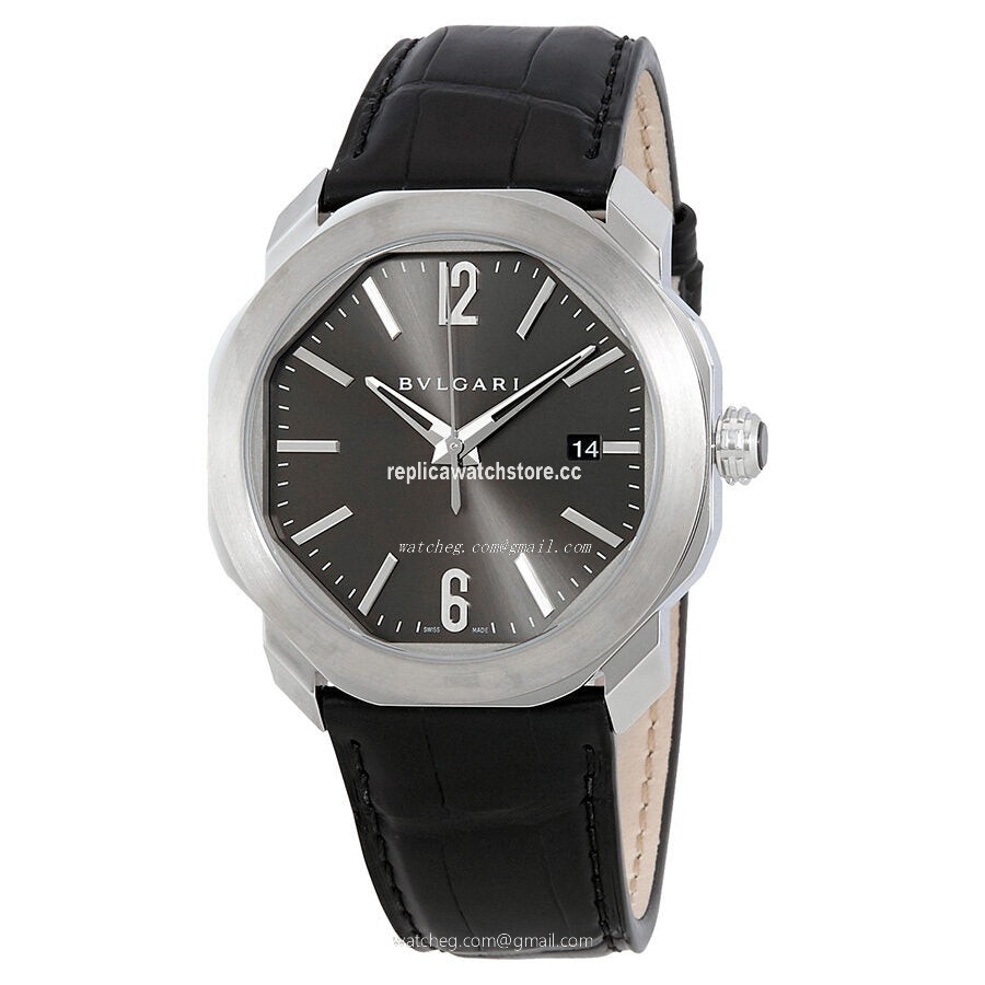 Bvlgari Octo Roma 102855 Men's Automatic