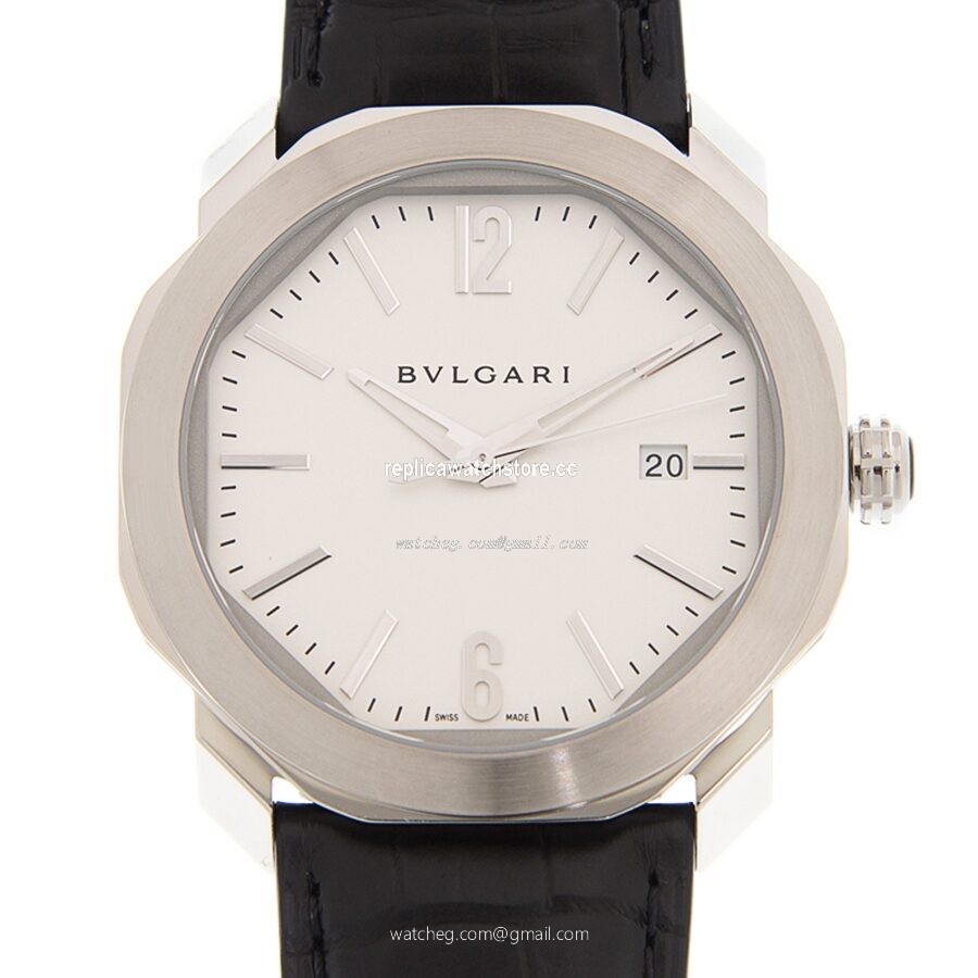 Bvlgari Octo Roma OC41C6SLD Unisex Automatic