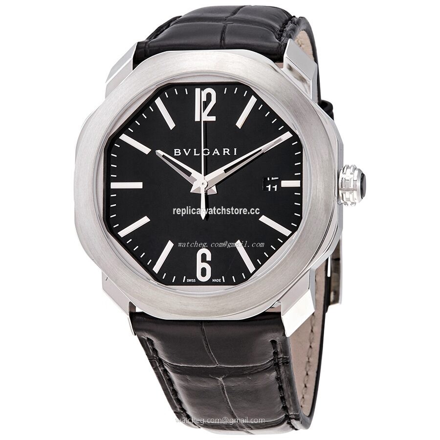 Bvlgari Octo Roma 103084 Men's Automatic