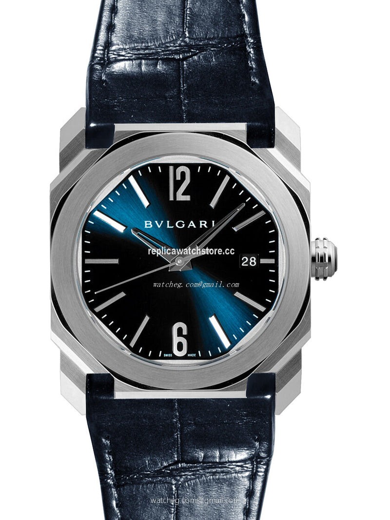 Bvlgari Octo Solotempo 102429 Men's Automatic