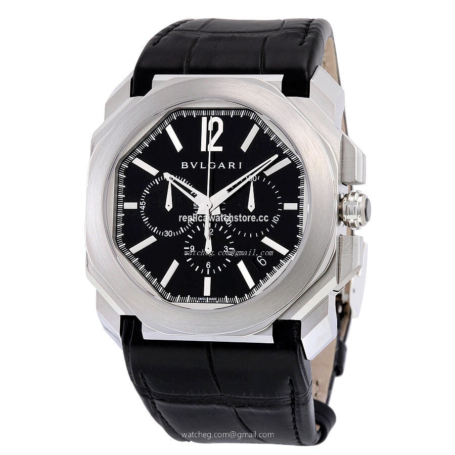 Bvlgari Octo Velocissimo 102103 Men's Automatic