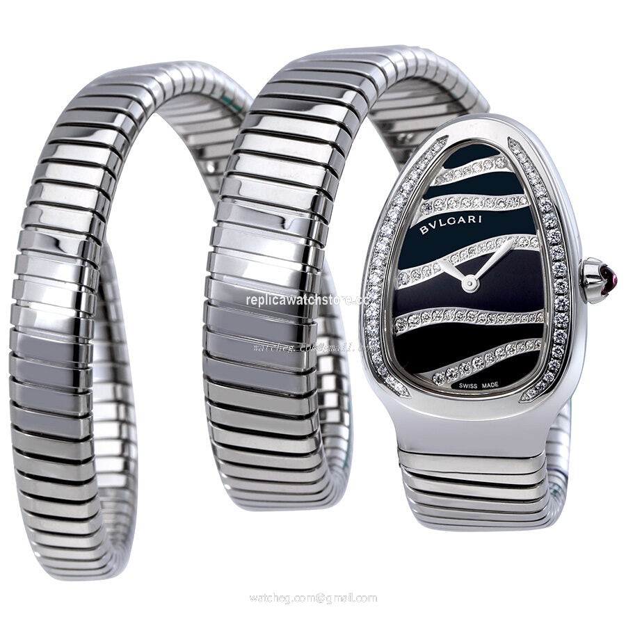 Bvlgari Serpenti 102441 Ladies Quartz