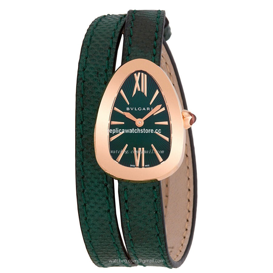 Bvlgari Serpenti 102726 Ladies Quartz