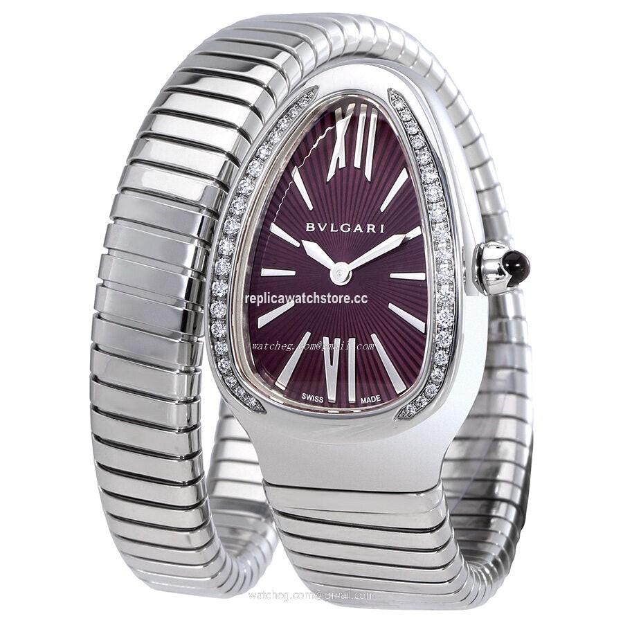 Bvlgari Serpenti 102529 Ladies Quartz