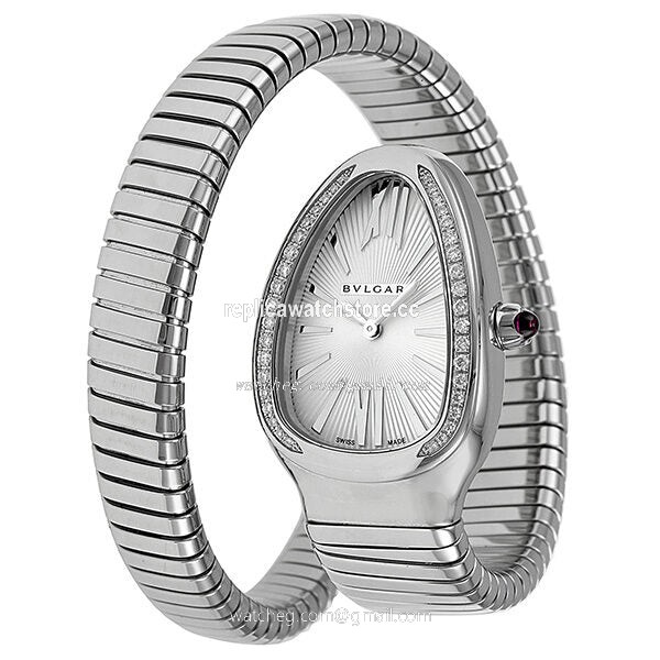 Bvlgari Serpenti SP35C6SDS-1T-L Ladies Quartz