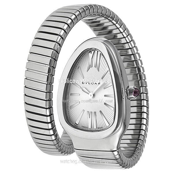 Bvlgari Serpenti SP35C6SS-1T Ladies Quartz