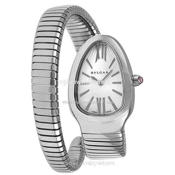 Bvlgari Serpenti SP35C6SS-1T-L Ladies Quartz