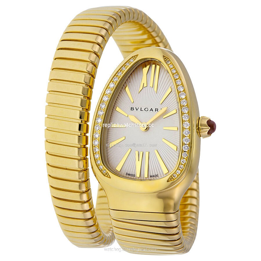 Bvlgari Serpenti Tubogas 101924 Ladies Quartz
