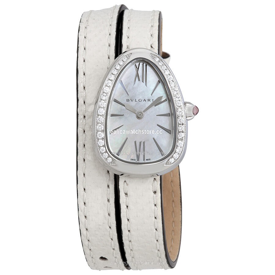 Bvlgari Serpenti 102781 Ladies Quartz