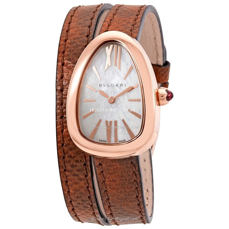 Bvlgari Serpenti 102919 Ladies Quartz