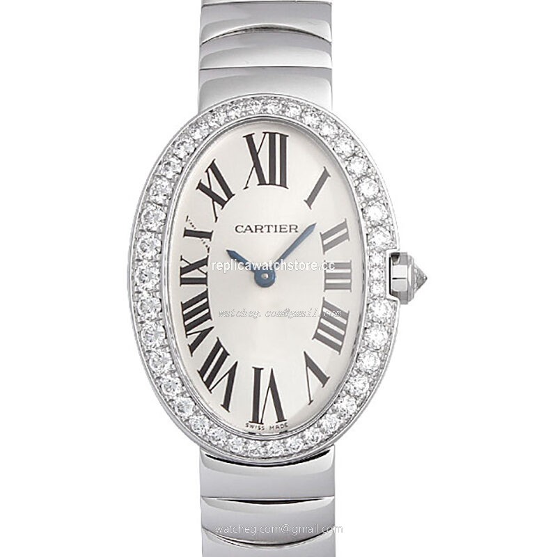 Cartier Baignoire WB520025 Ladies Quartz