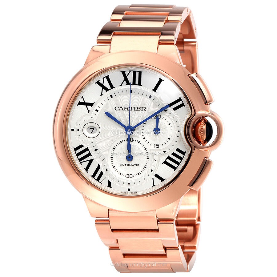 Cartier Ballon Bleu W6920010 Men's Automatic