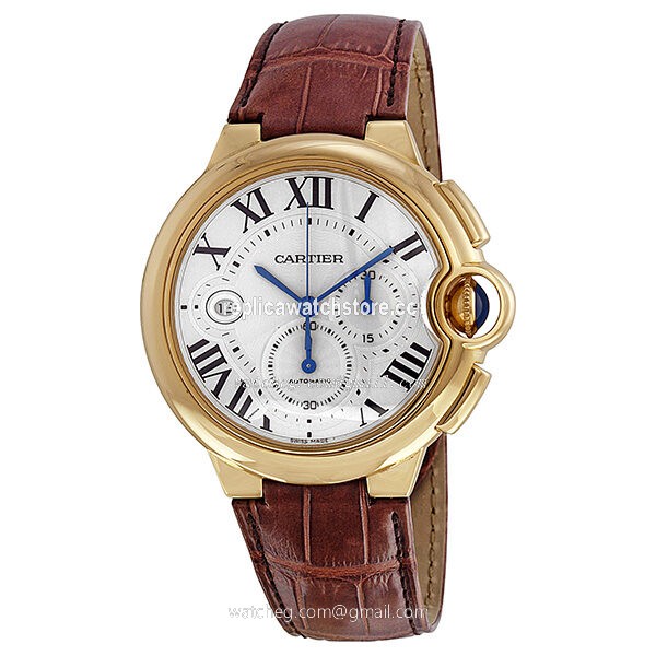 Cartier Ballon Bleu W6920007 Men's Automatic