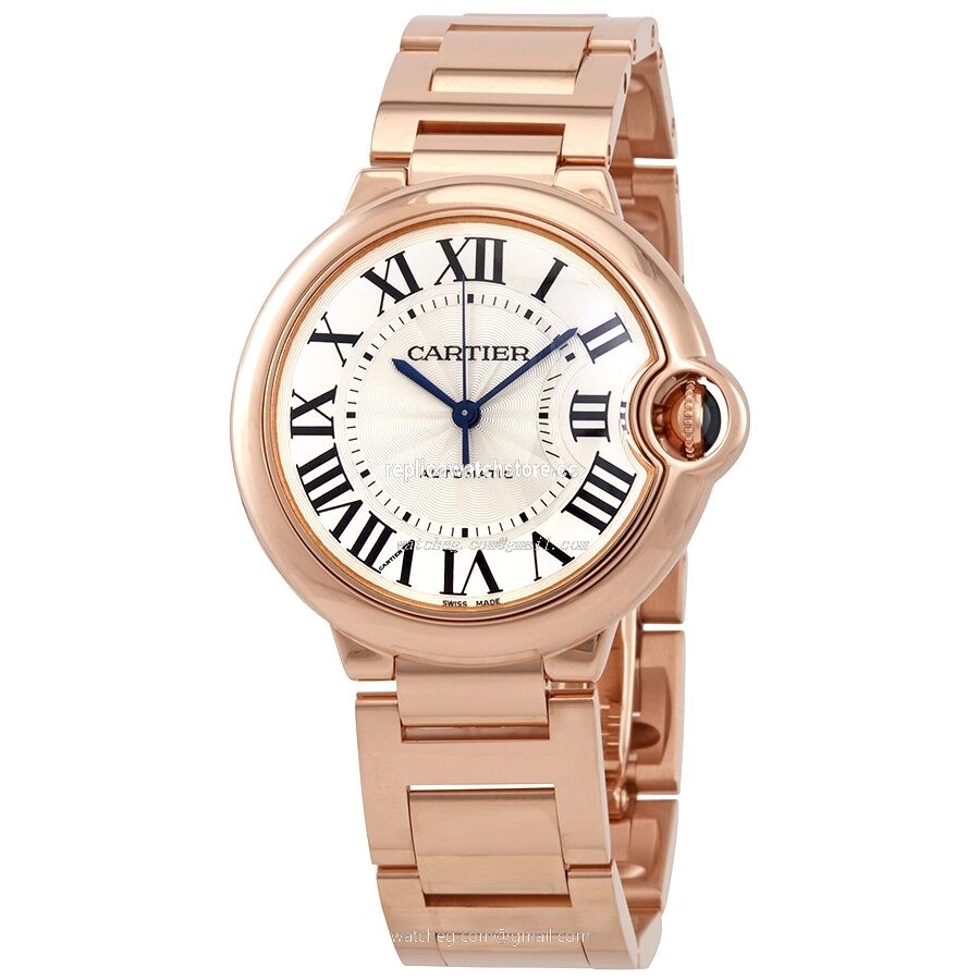 Cartier Ballon Bleu WGBB0008 Ladies Automatic