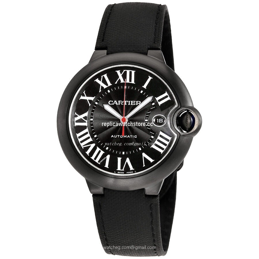 Cartier Ballon Bleu WSBB0015 Men's Automatic