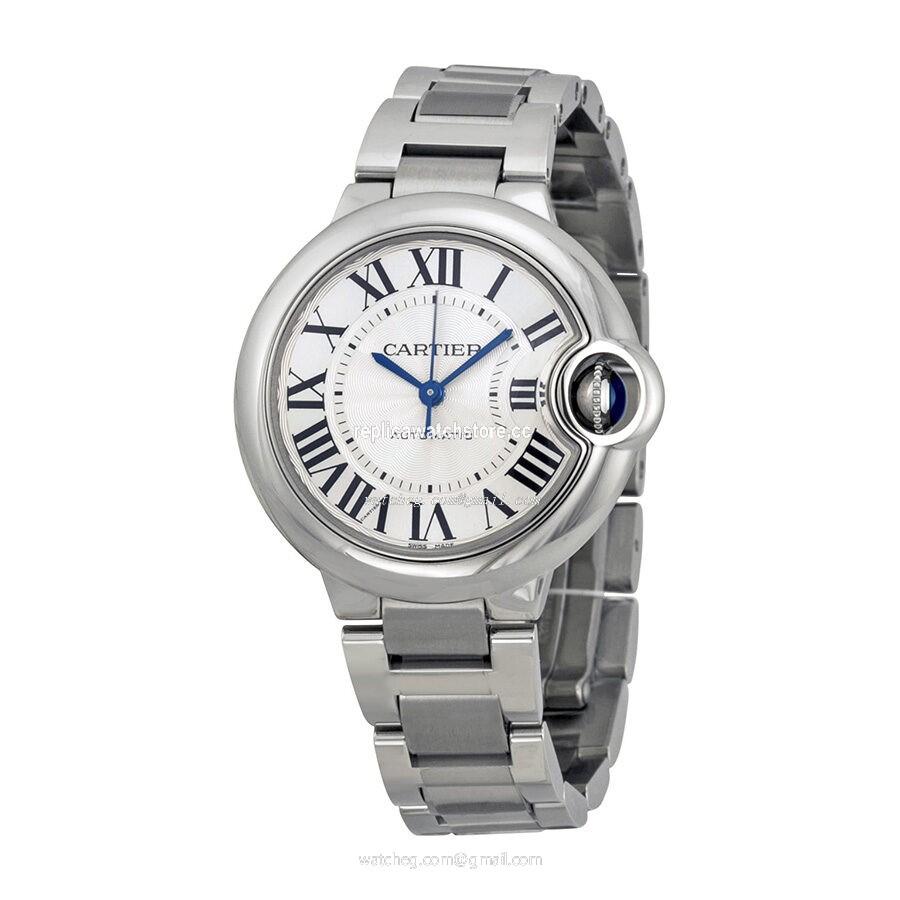 Cartier Ballon Bleu W6920071 Ladies Automatic