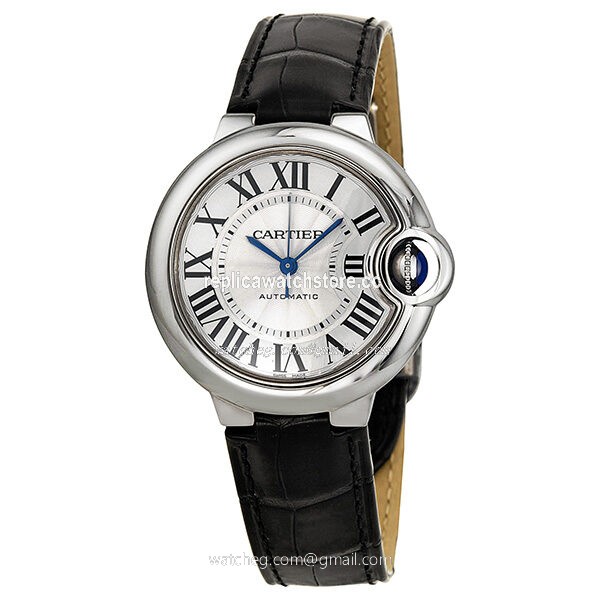 Cartier Ballon Bleu W6920085 Ladies Automatic