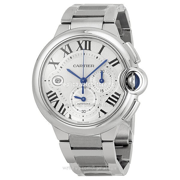 Cartier Ballon Bleu W6920076 Men's Automatic