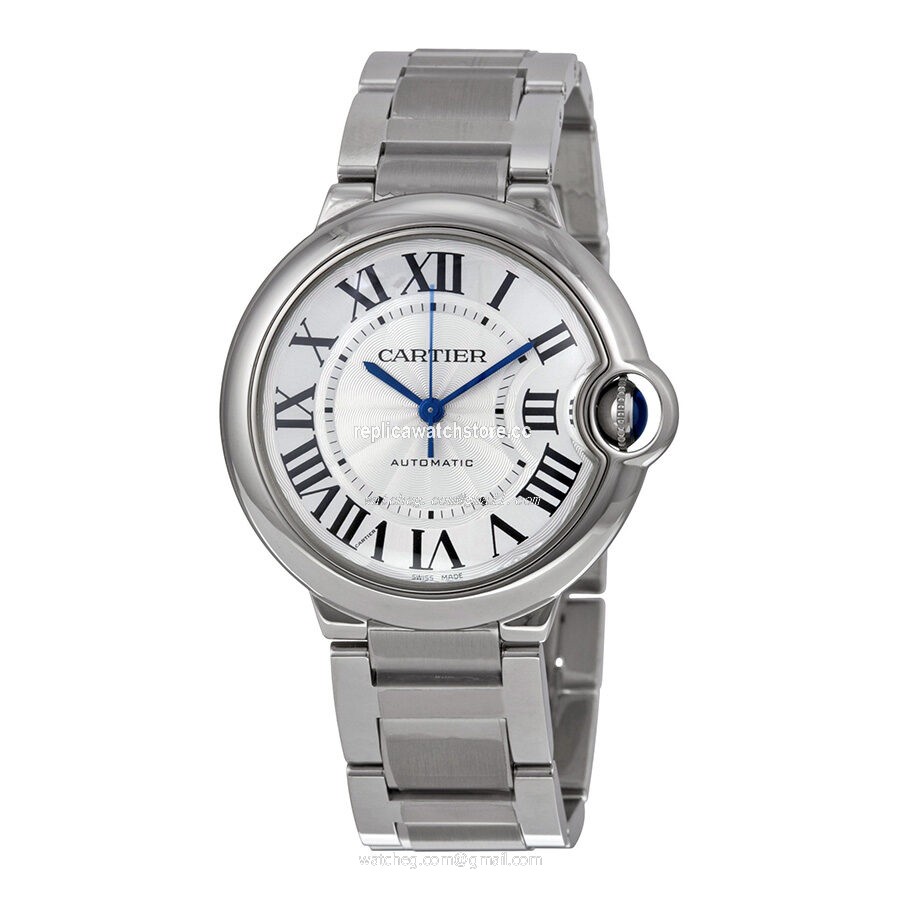 Cartier Ballon Bleu W6920046 Unisex Automatic