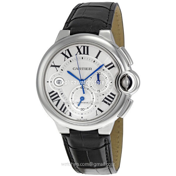 Cartier Ballon Bleu W6920003 Men's Automatic